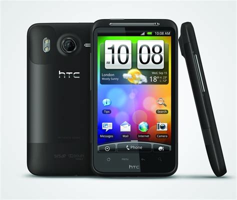 HTC Desire HD vs Samsung Galaxy mini 2 S6500 Karşılaştırma